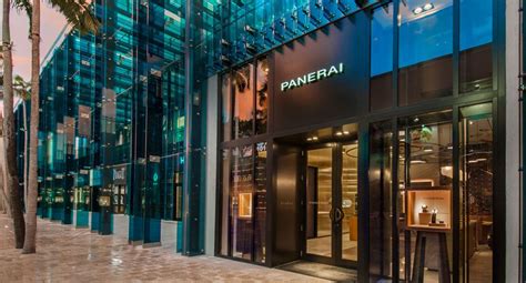 panerai miami|panerai locations.